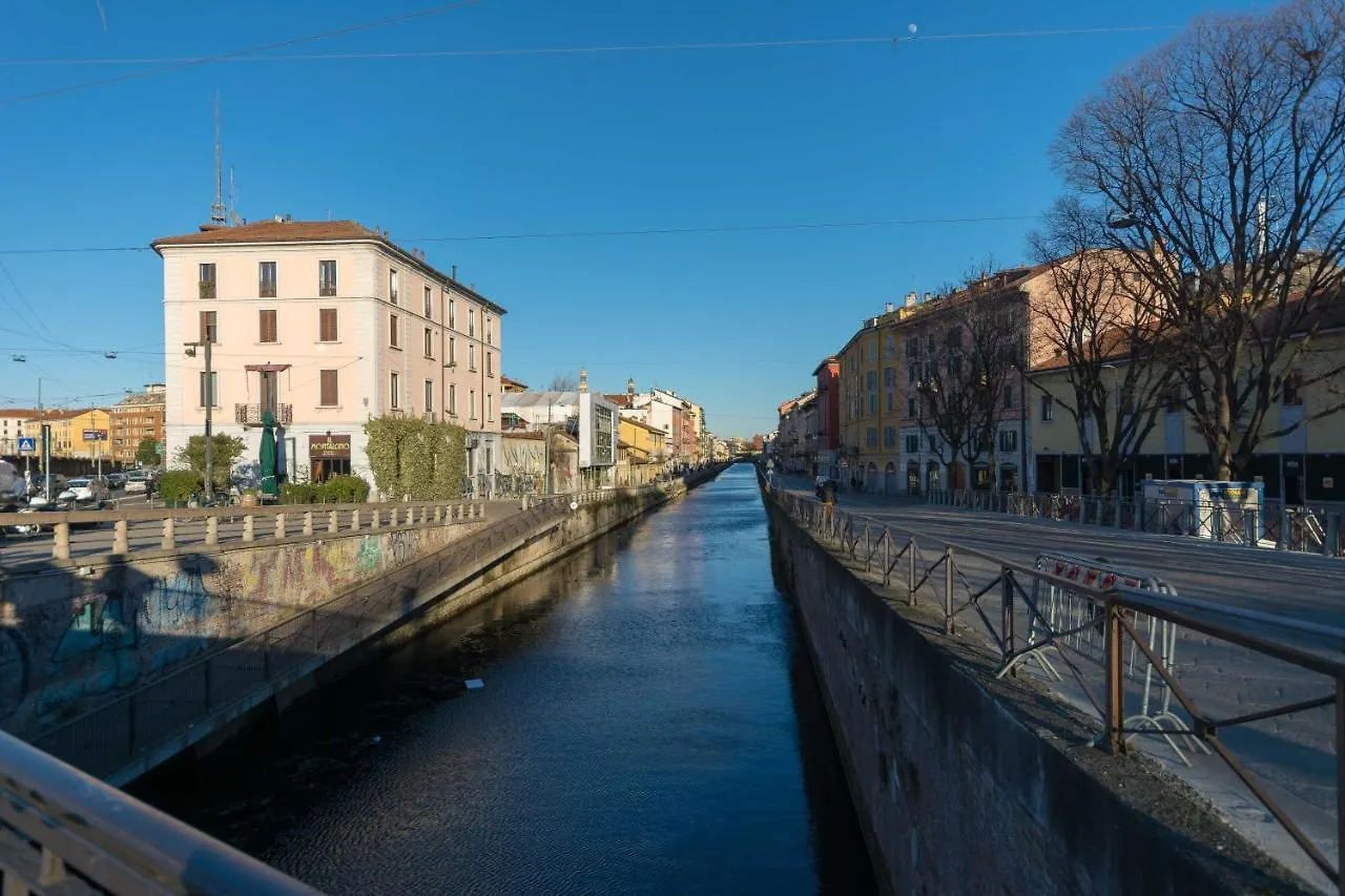 Naviglio 89 Apartment Μιλάνο