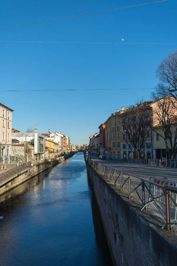 Naviglio 89 Apartment Milan 0*,