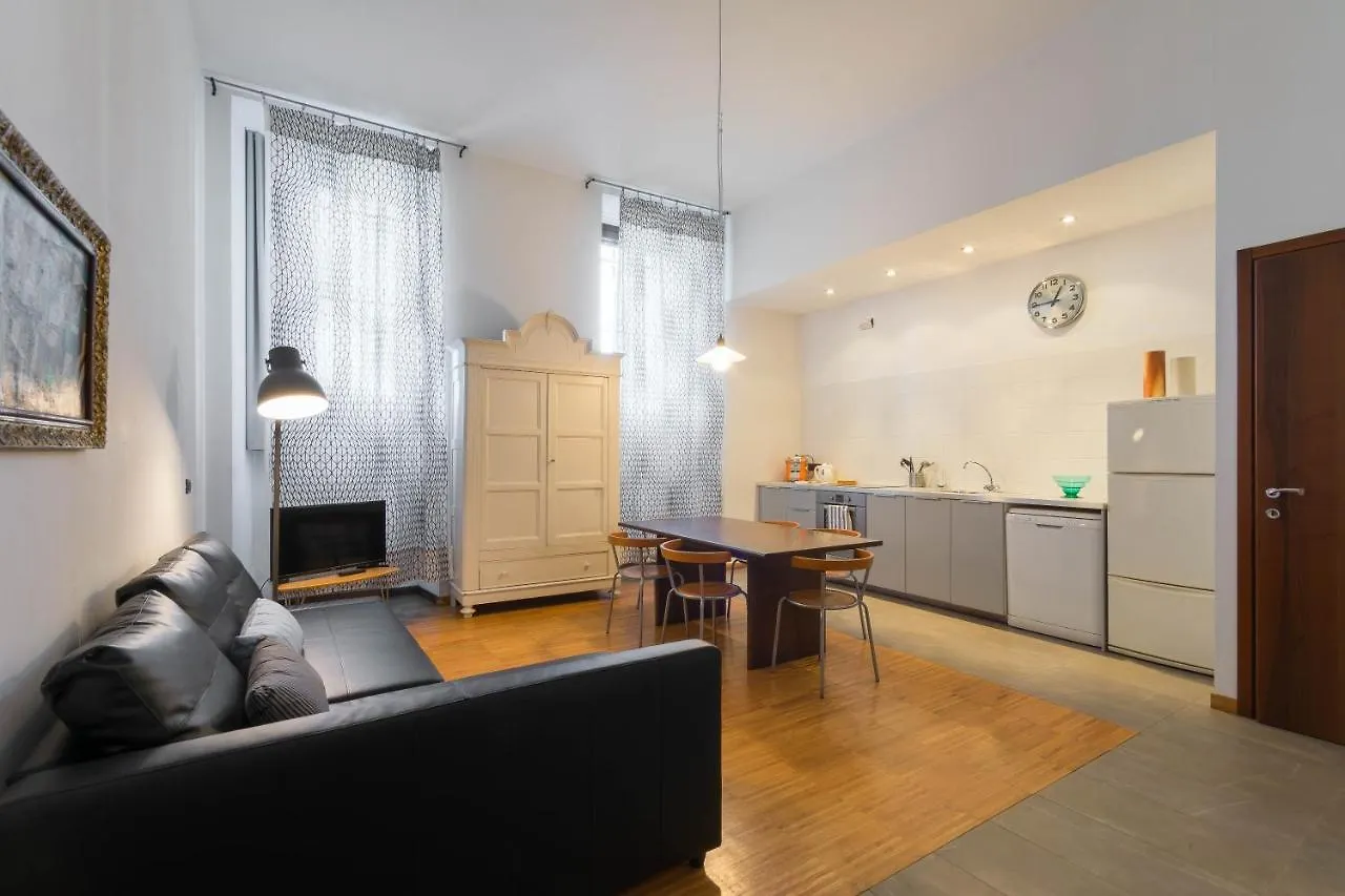 Naviglio 89 Apartment Milan