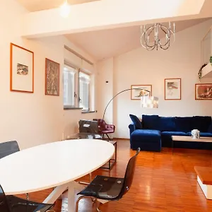 Navigli Design With Balcony Milan