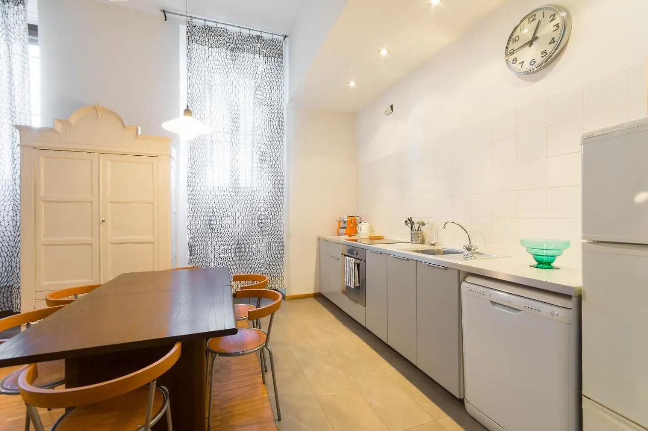 Naviglio 89 Apartment ميلان